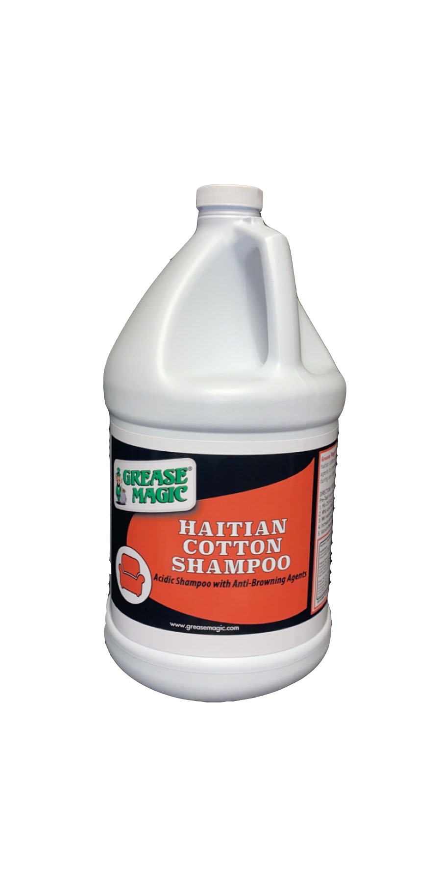 Grease Magic Haitian/Cotton Shampoo | Grease | Supplies