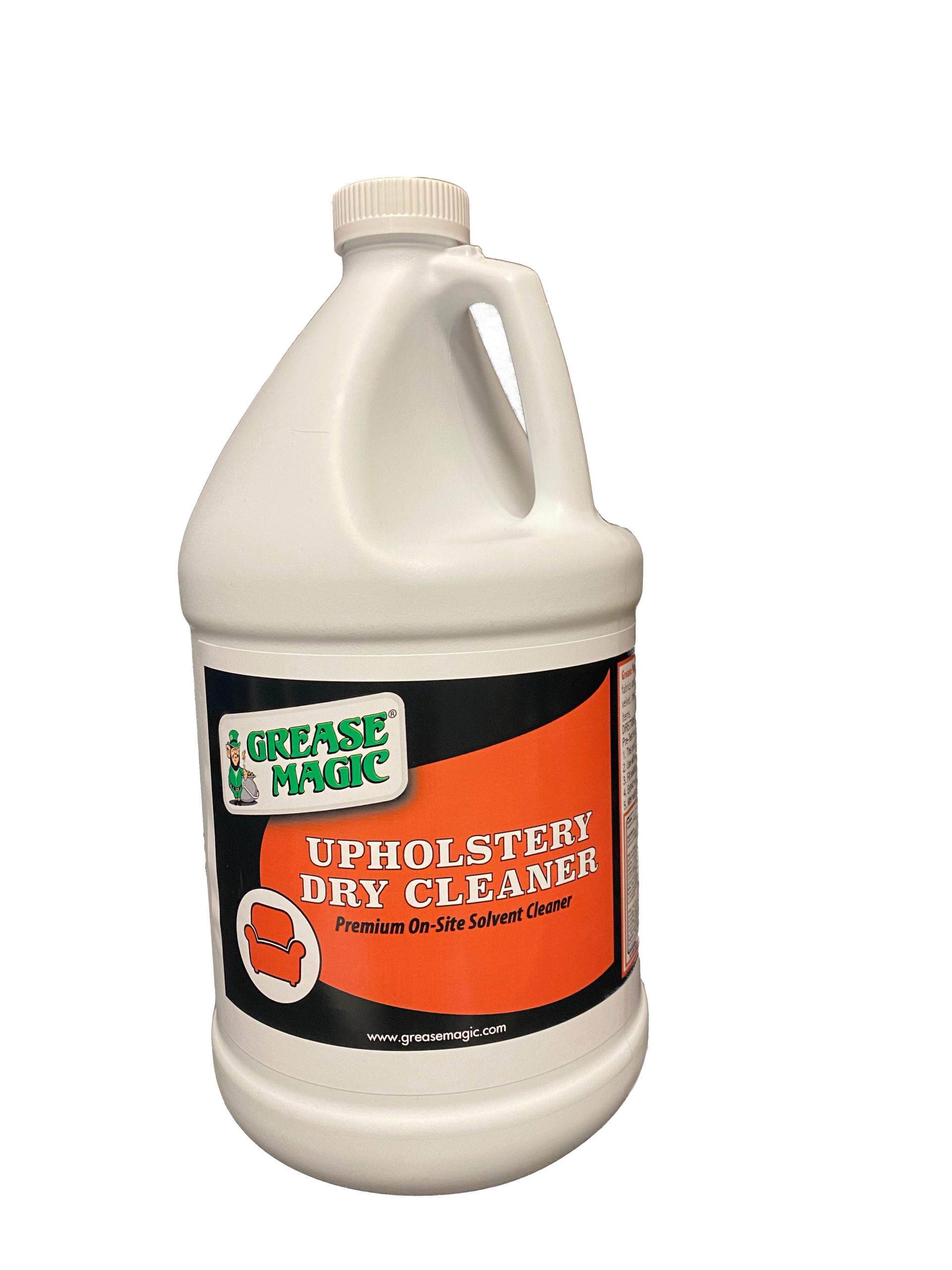 Grease Magic Upholstery Dry Cleaner