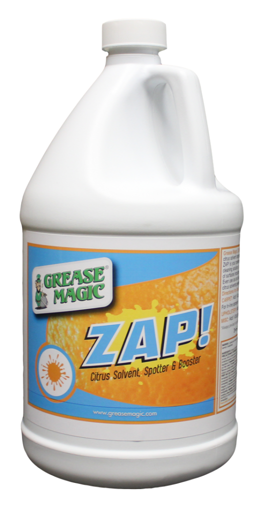 ZAP! Grease Magic Industrial Cleaning Supplies