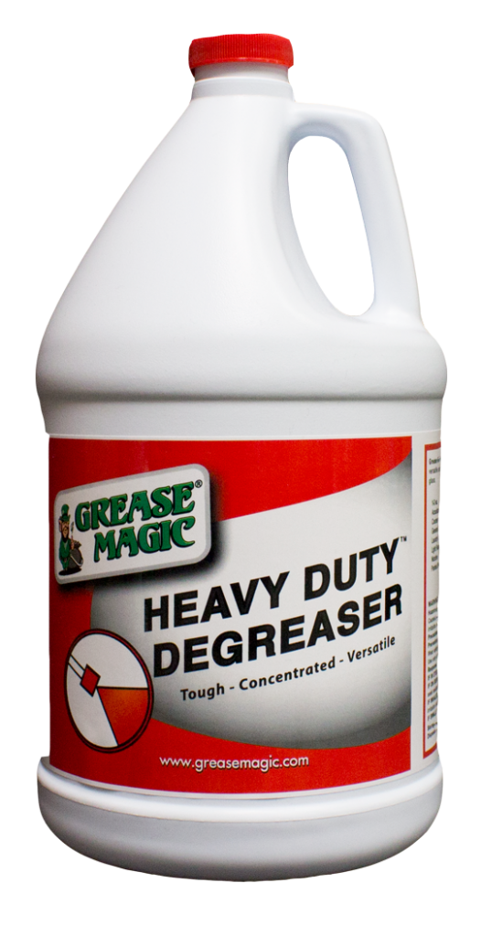 Grease Magic Industrial Cleaning, Carpet, & Restoration Supplies