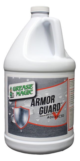 Armor Guard Carpet Cleaner